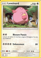 Carte Pokémon Leveinard 36/40 Promo Collection McDonald's 2018 (France)