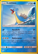 Carte Pokémon Lokhlass 18/40 Promo Collection McDonald's 2019 (France)