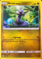 Carte Pokémon Minidraco 36/40 Promo Collection McDonald's 2019 (France)
