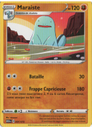 Carte Pokémon Maraiste 007/015 Promo Collection McDonald's 2024