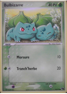 Carte Pokémon Bulbizarre 12/17 Promo POP Série 2