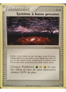 Carte Pokémon Système à basse pression 11/17 Promo POP Série 3