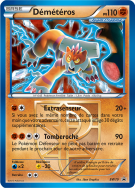 Carte Pokémon Démétéros BW79 Promo BW