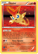 Carte Pokémon Victini BW32 Promo BW