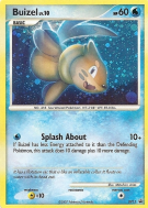 Carte Pokémon Buizel DP13 Promo DP