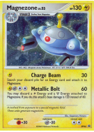 Carte Pokémon Magnezone DP44 Promo DP