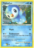 Carte Pokémon Tiplouf DP03 Promo DP
