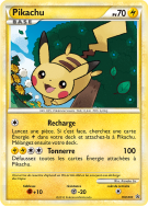 Carte Pokémon Pikachu HGSS03 Promo HGSS