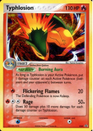 Carte Pokémon Typhlosion 34 Promo Nintendo