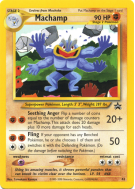 Carte Pokémon Machamp 43 Promo Wizards