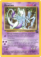 Carte Pokémon Mewtwo 12 Promo Wizards
