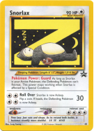 Carte Pokémon Snorlax 17/2 Promo Wizards