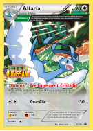Carte Pokémon Altaria XY46 Promo XY