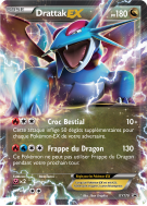 Carte Pokémon Drattak-EX XY170 Promo XY