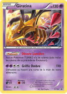 Carte Pokémon Giratina XY184 Promo XY