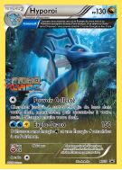 Carte Pokémon Hyporoi XY39 Promo XY