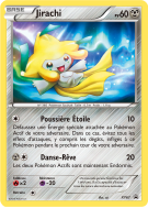 Carte Pokémon Jirachi XY67 Promo XY