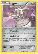 Carte Pokémon Magearna XY165 Promo XY
