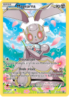 Carte Pokémon Magearna XY186 Promo XY