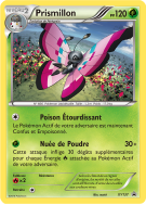 Carte Pokémon Prismillon XY137 Promo XY