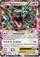 Carte Pokémon Rayquaza-EX XY69 Promo XY