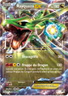 Carte Pokémon Rayquaza-EX XY73 Promo XY