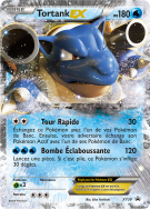 Carte Pokémon Tortank-EX XY30 Promo XY