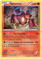 Carte Pokémon Volcanion XY164 Promo XY