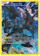 Carte Pokémon Zekrom XY76 Promo XY