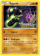 Carte Pokémon Zygarde XY129 Promo XY