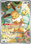 Carte Pokémon Évoli 173 Promo SV