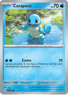 Carte Pokémon Carapuce 48 Promo SV