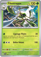 Carte Pokémon Filentrappe 9 Promo SV