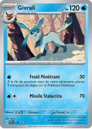 Carte Pokémon Givrali 171 Promo SV
