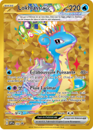 Carte Pokémon Lokhlass-ex 164 Promo SV