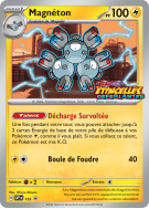 Carte Pokémon Magnéton 153 Promo SV
