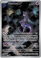 Carte Pokémon Mewtwo 52 Promo SV
