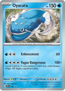Carte Pokémon Oyacata 12 Promo SV