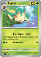 Carte Pokémon Phyllali 170 Promo SV
