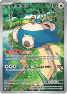 Carte Pokémon Ronflex 51 Promo SV