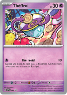 Carte Pokémon Théffroi 62 Promo SV