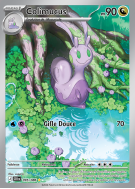 Carte Pokémon Colimucus 095/086 AR Chaos Ascendant