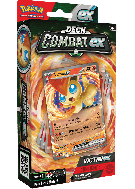 Pokémon - Deck de combat - Victini-ex - en Français