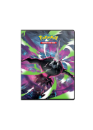 Pokémon – Portfolio 9 cases Nuit Noire- ME05